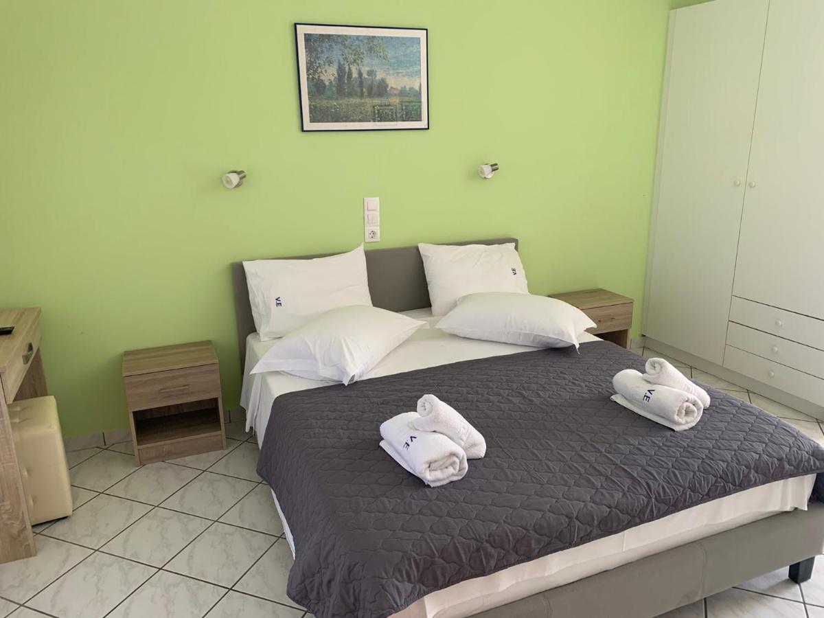 Eleftheria Studios And Apartments 아카라비 외부 사진