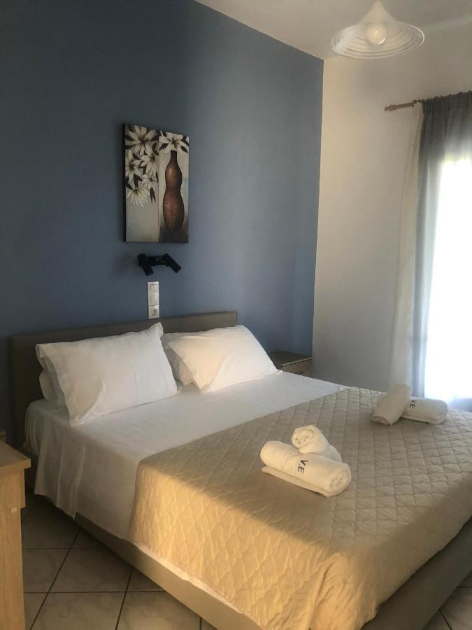 Eleftheria Studios And Apartments 아카라비 외부 사진